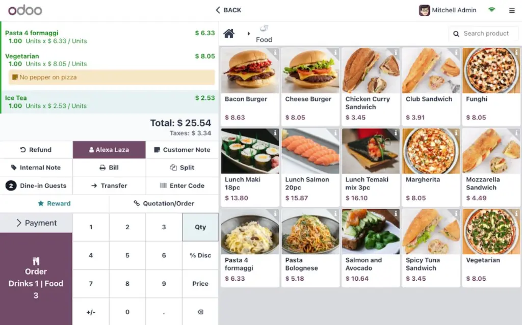 Point of Sale In Odoo.webp